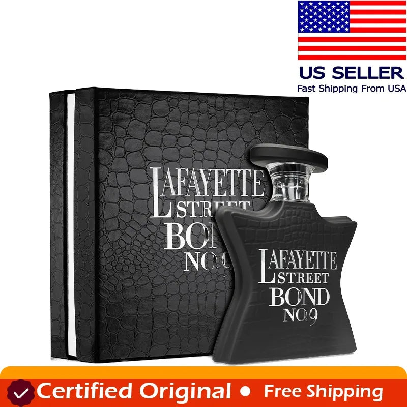 Eelhoe Bond No. 9 Lafayette Street Eau De Parfum Unisex