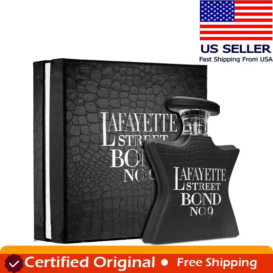 Eelhoe Bond No. 9 Lafayette Street Eau De Parfum Unisex
