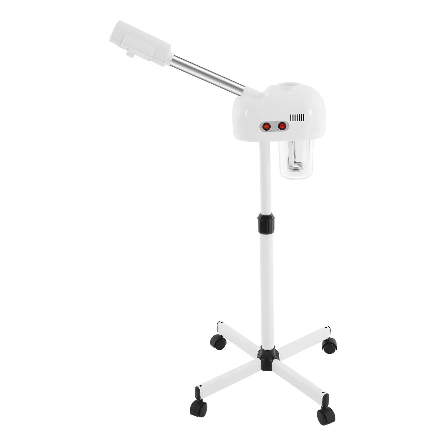 Ozone Infused Facial Steamer 800W Power for Home and Salon
