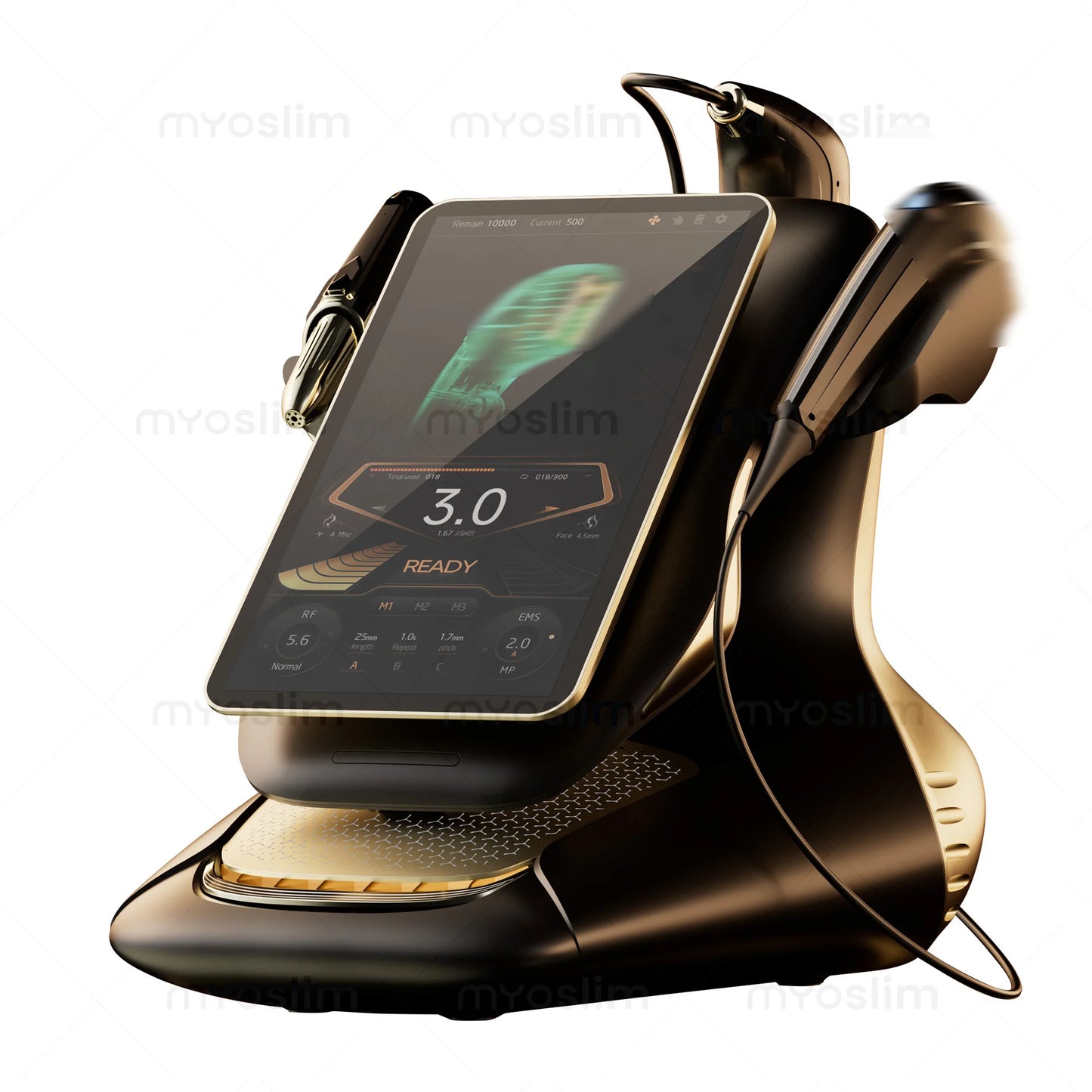 TAIXL 360MAX Beauty Machine for Facial Tightening and Slimming