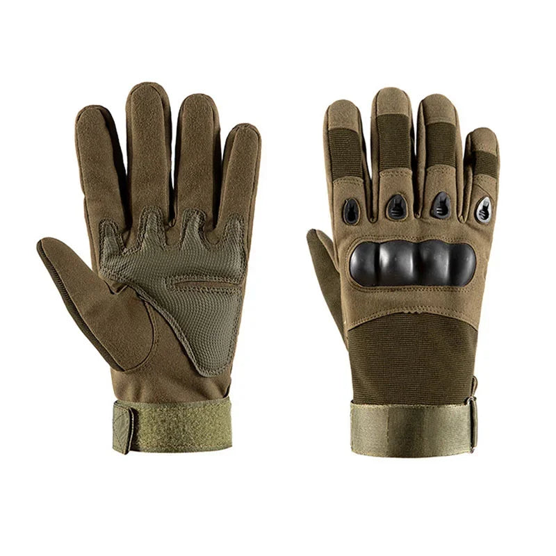 Full Finger Tactical Gloves For Hunting Hiking Cycling Motorcycle Riding