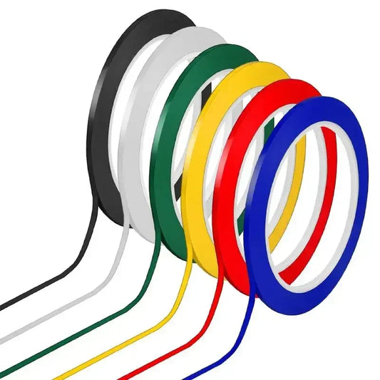 NONEDIY Graphic Tape Pinstripe for Grid Marking and Whiteboard