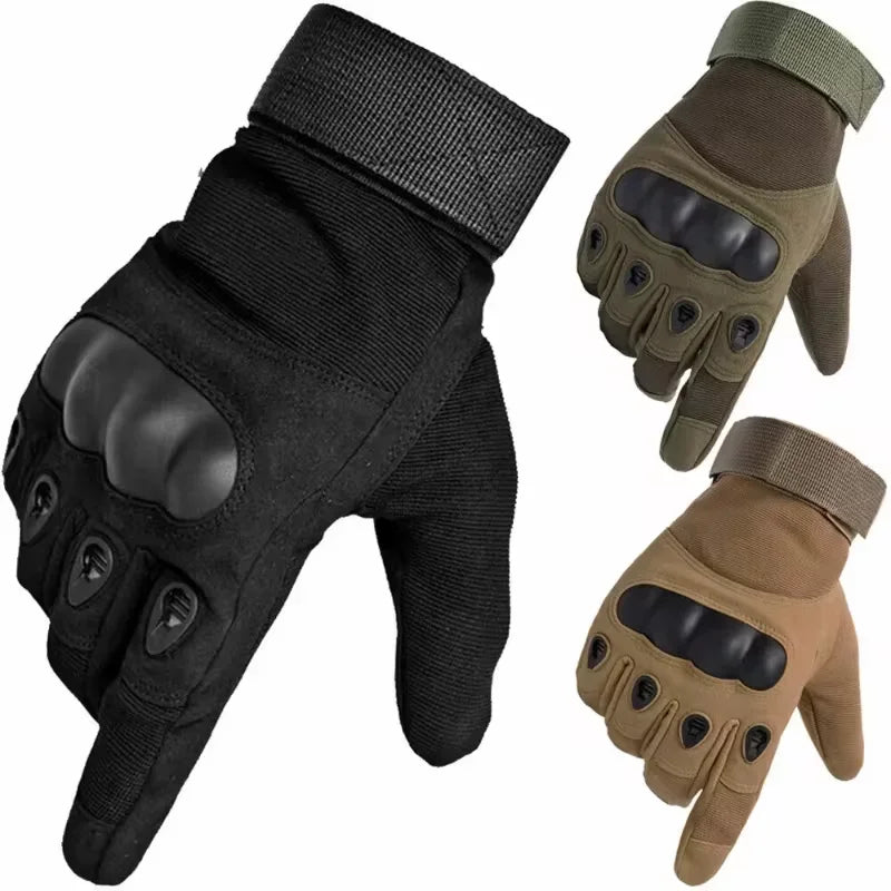 Full Finger Tactical Gloves For Hunting Hiking Cycling Motorcycle Riding
