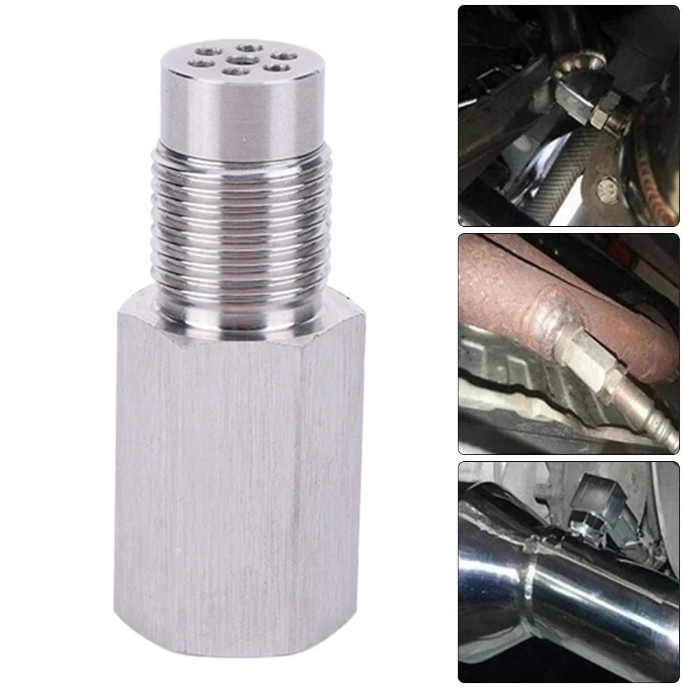 Oxygen O2 Sensor Connector Extender Spacer Internal Thread