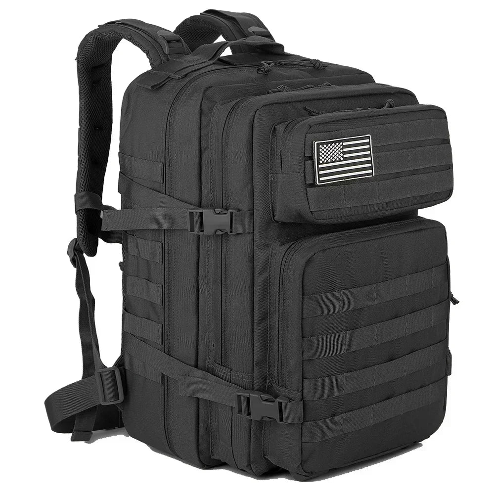 ReFire Gear Hunting Tactical Backpack For Outdoor Hiking And Camping