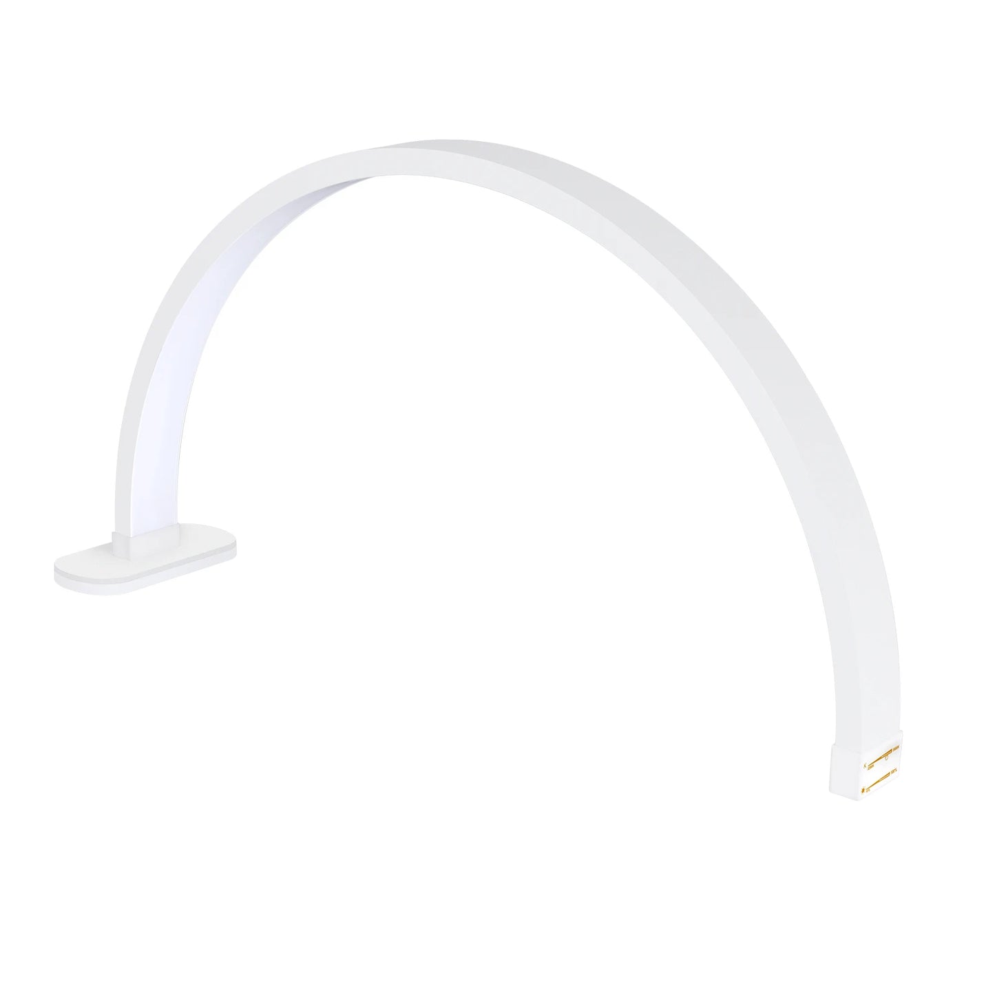 Fosoto Y10 40W LED Half Moon Desk Lamp For Nails And Eyelash Extensions