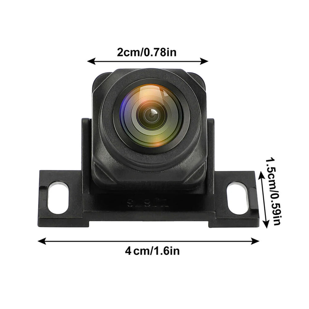 MOJOYCE AHD Rear View Camera 170 Degree Night Vision Parking