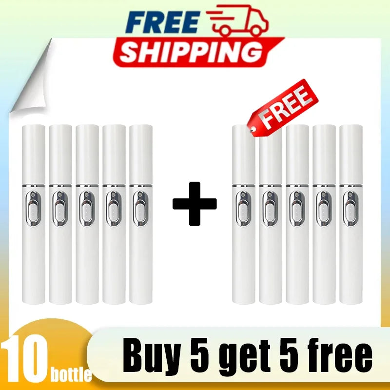 The latest generation of blue light wart removal pen quickly eliminates warts.