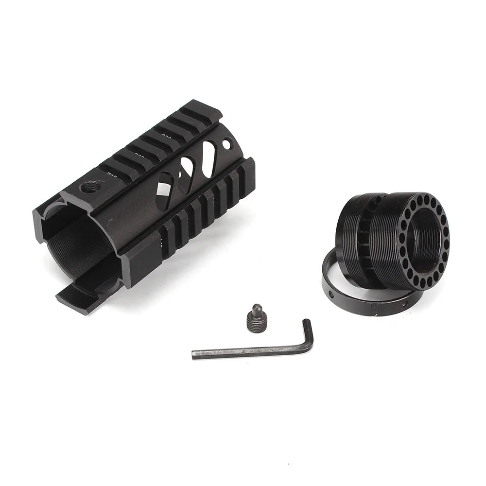 Ohhunt Free Float Picatinny Rail Mount For AR15 M16