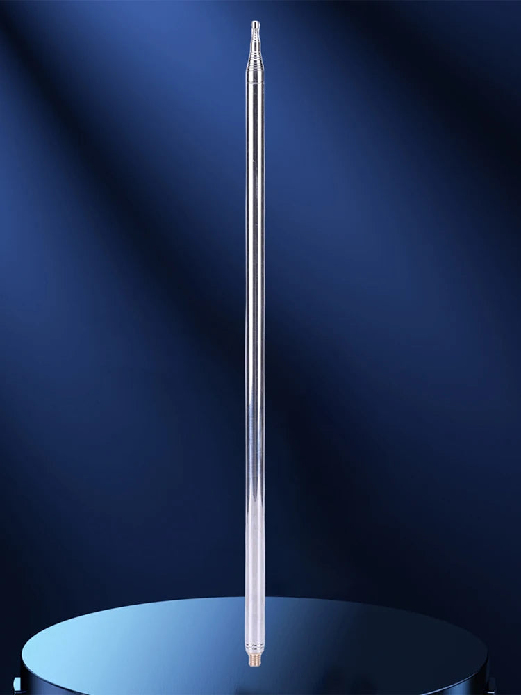 ANENG Stainless Steel Telescopic Whip Antenna M10 Thread