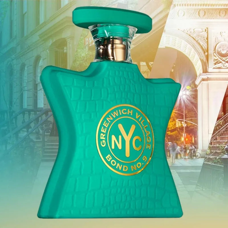 Bond No 9 Greenwich Village Unisex Eau de Parfum Fragrance