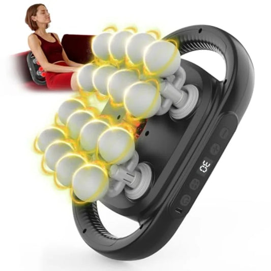 16 Head Massage Gun Set Back Leg Deep Tissue Relief