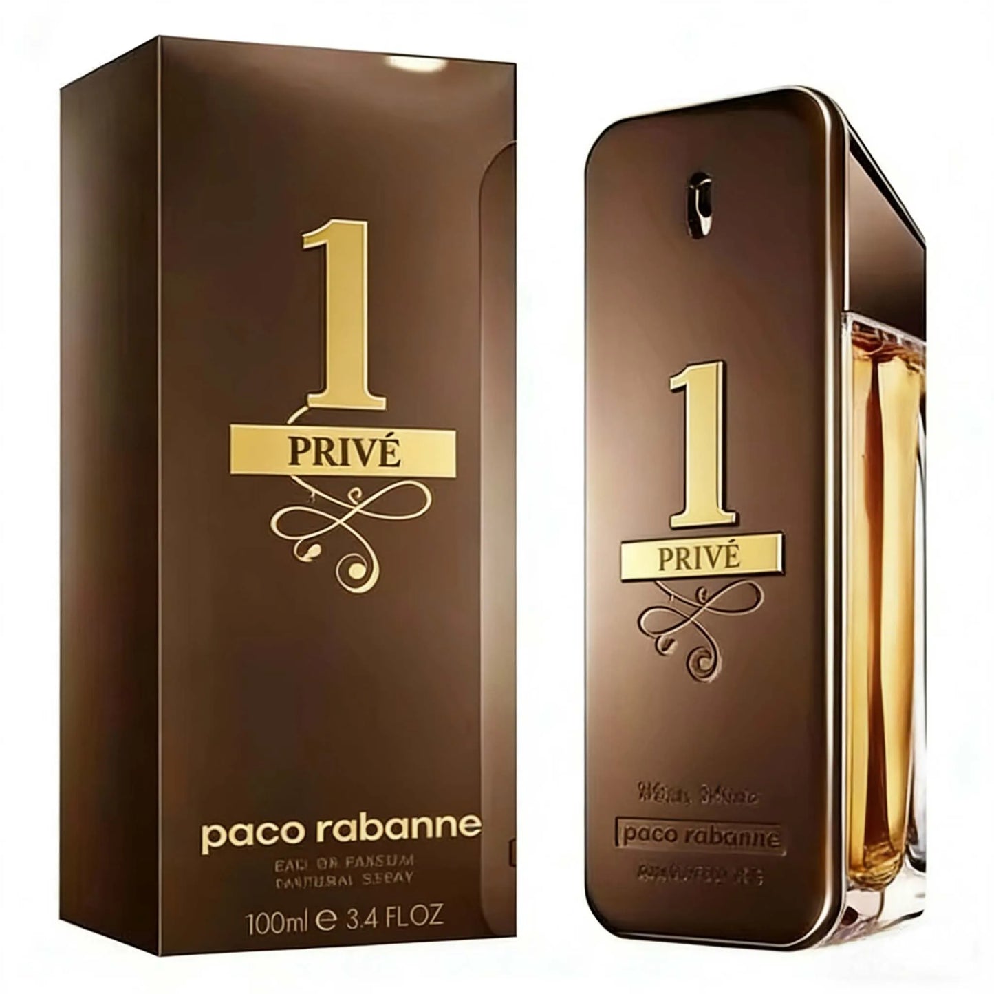 Paco Rabanne 1 Million Prive Mens Fragrance Rich Spicy Woody