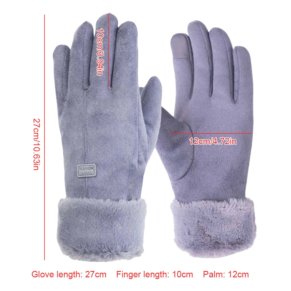APWIKOGERCN USB Heated Gloves 3 Gear Thermal Motorcycle Riding