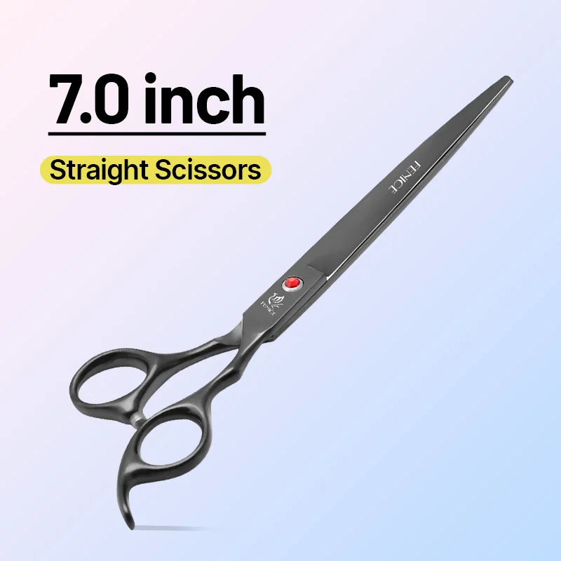 Fenice 9Cr Stainless Dog Grooming Scissors For Home Use
