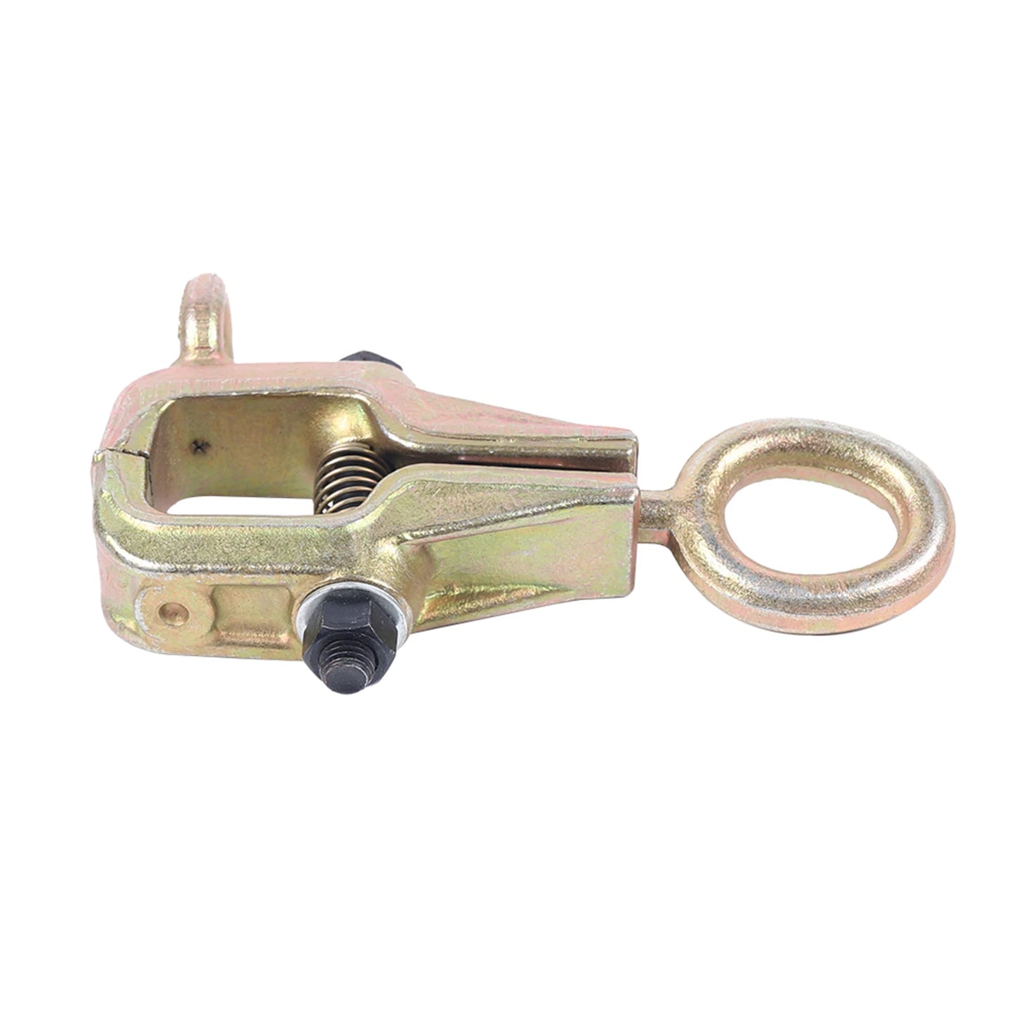 2 Way Auto Body Repair Dent Puller Self Tightening Clamp