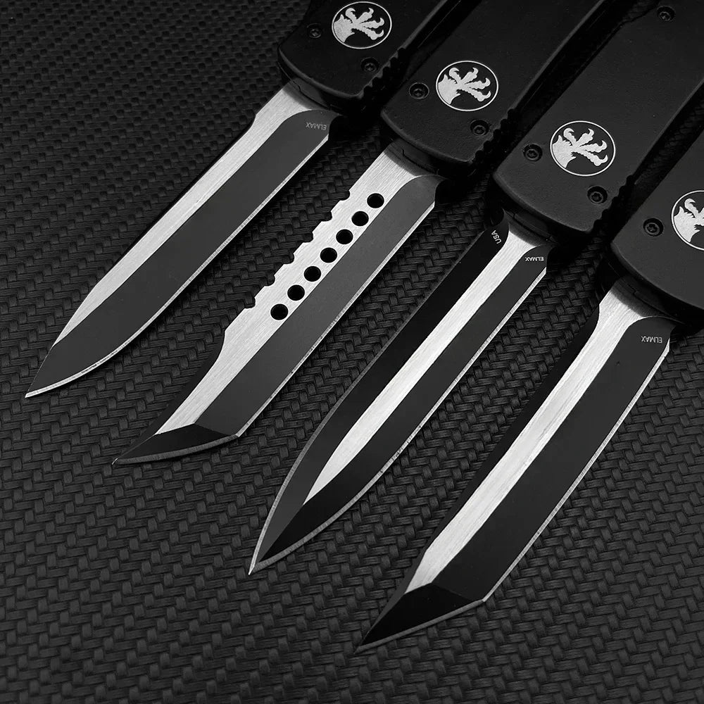 DIY Supplies UT70 Folding Multitool EDC Survival Knife
