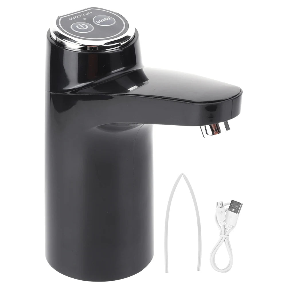 APWIKOGER Wireless USB Rechargeable Water Pump For Camping