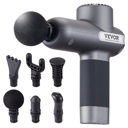 SucceBuy Mini Massage Gun Percussion 5-Speed Levels for Athletes