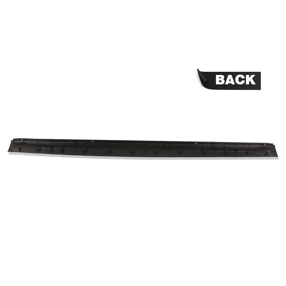 Toyota Tundra Tailgate Molding Cap Protector Cover