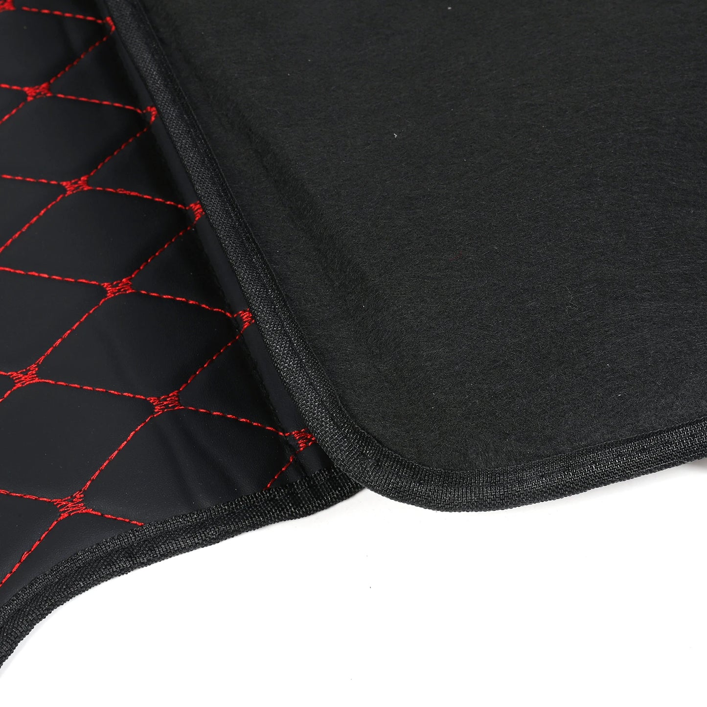APWIKOGER Car Back Seat Folding Bed Mattress Portable Travel Mattress