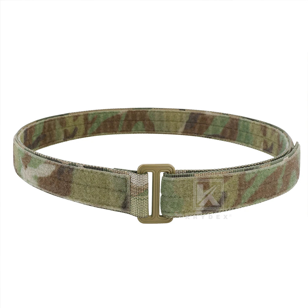 KRYDEX EDC Under Belt Hook And Loop Concealed Carry Belt