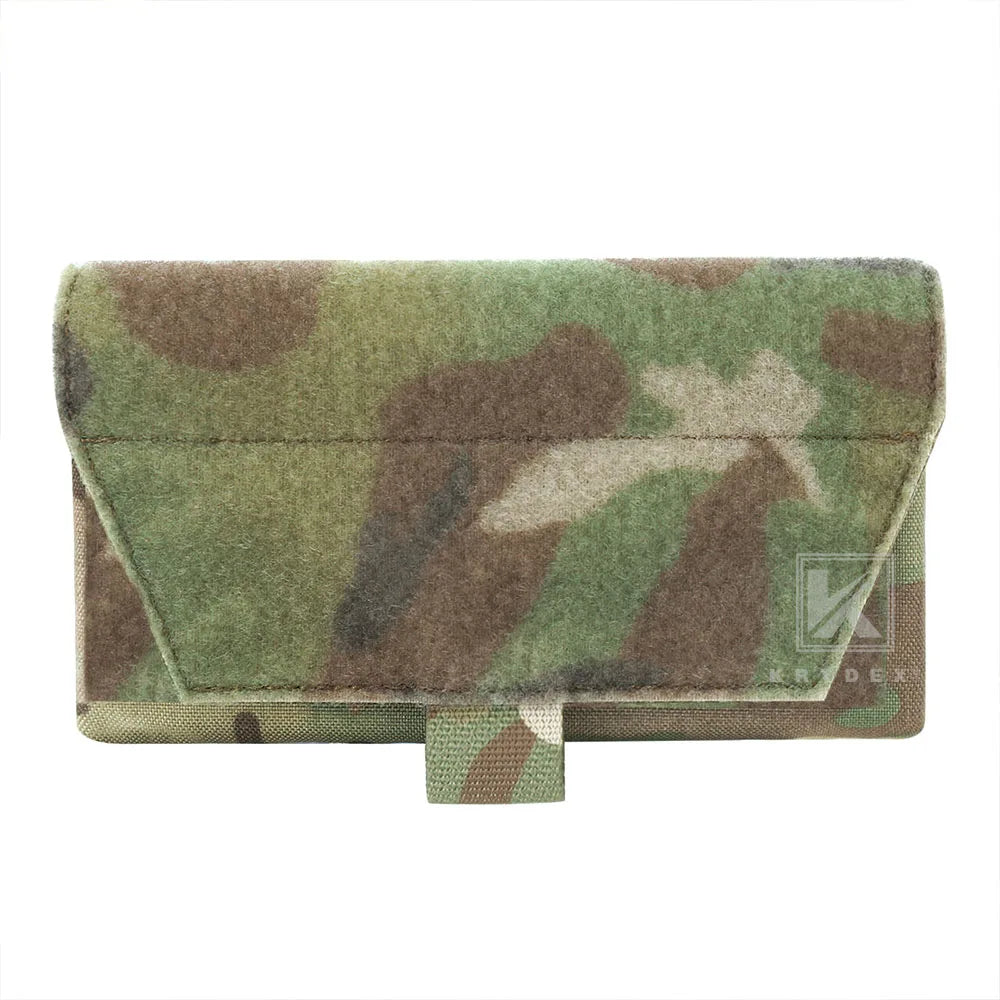 KRYDEX MOLLE Shell Ammo Pouch Cellphone Holder Belt Bag