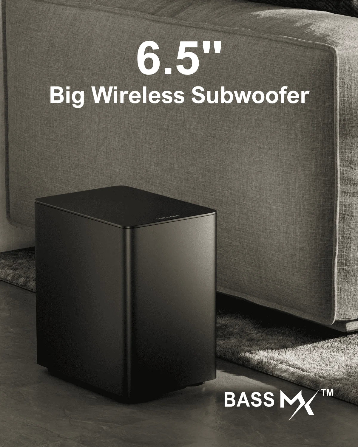 Ultimea 460W 7.1 Channel Soundbar Dolby Atmos with Subwoofer