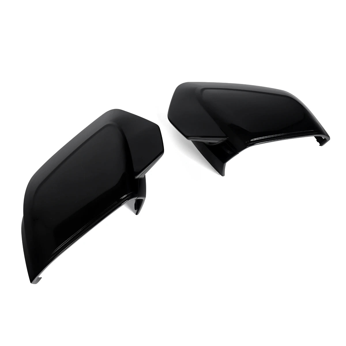 MagicKit Front Side Mirror Covers For BMW G60 G68 G70 Left Hand Drive