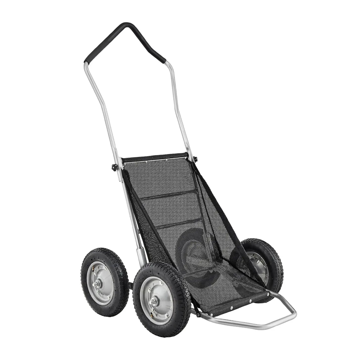 XMSJ All Terrain Game Cart Hunting Heavy Duty Deer Hauler