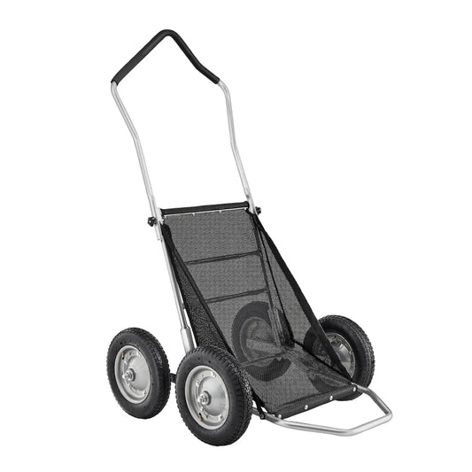 XMSJ All Terrain Game Cart Hunting Heavy Duty Deer Hauler