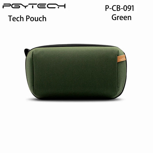 PGYTECH Tech Pouch Waterproof Organizer for Cables and Batteries