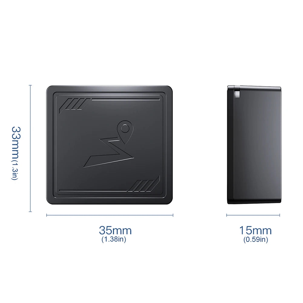 4G GPS Tracker With Anti Lost Tracking Device For Cars