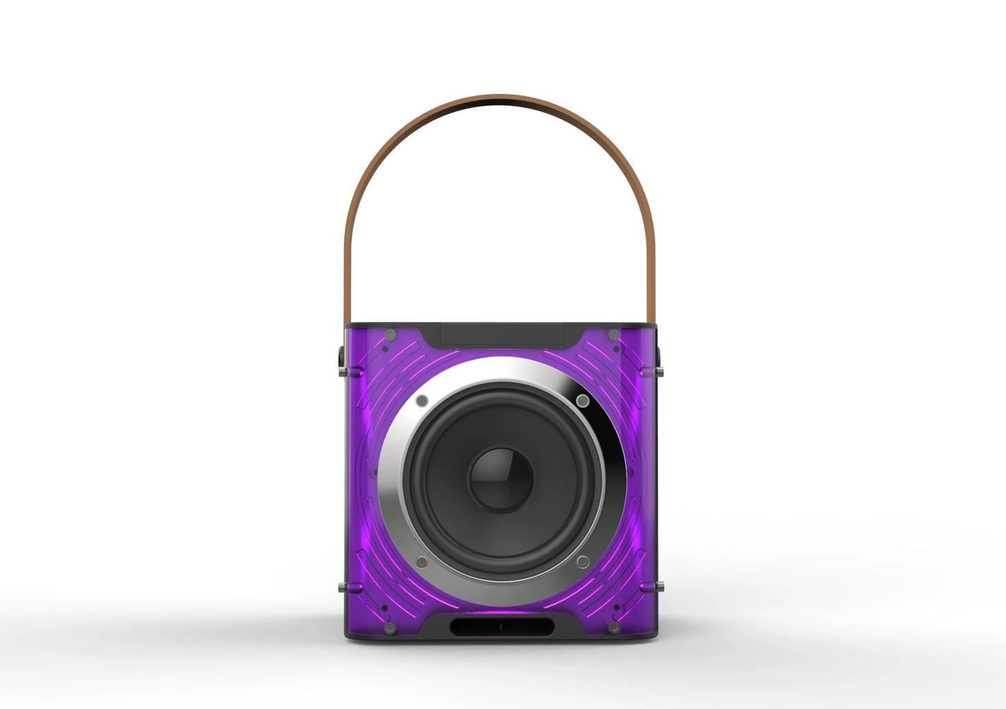 COLSUR 829 High Power Karaoke Bluetooth Speaker With RGB Lights