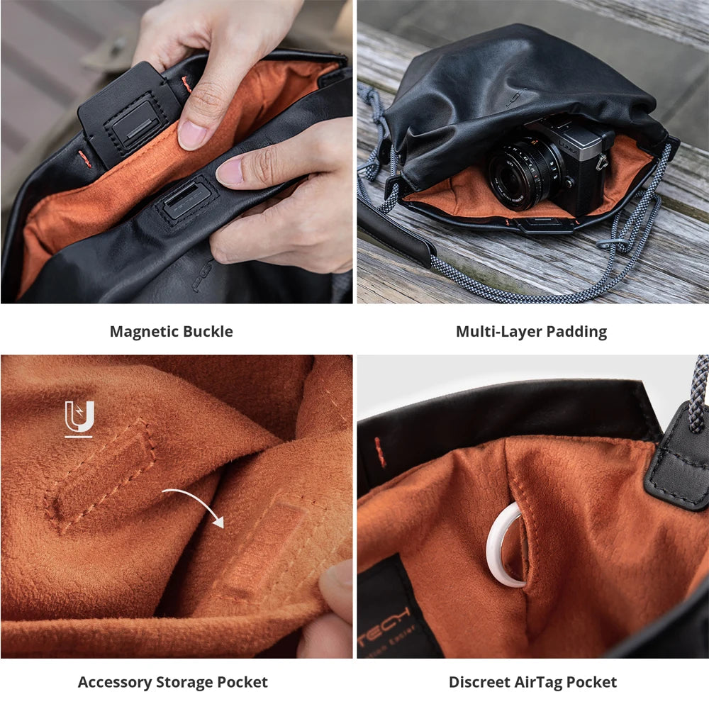 PGYTECH OneGo Cloud Bag Mirrorless Camera Sling Bag
