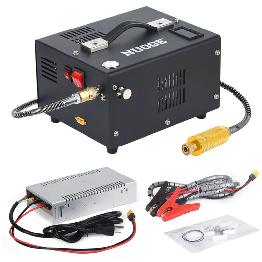 Nuoge High Pressure Air Compressor for Diving Bottles