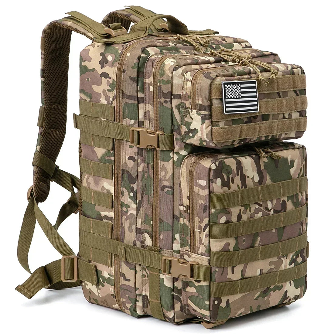 ReFire Gear Hunting Tactical Backpack For Outdoor Hiking And Camping