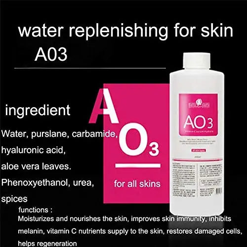 YMEYFAN Hydra Liquid Facial Serum for Aqua Peel Skin Care