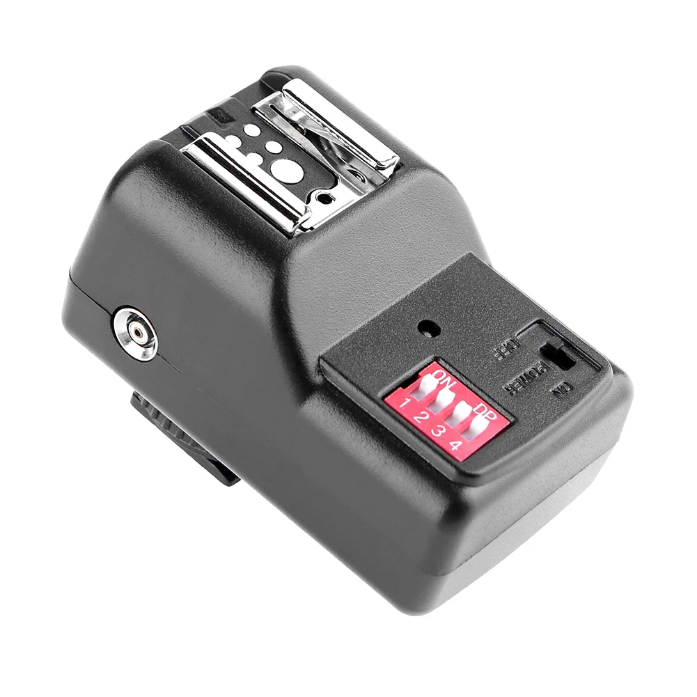 Wireless 16 Channel Remote Hot Shoe Flash Trigger