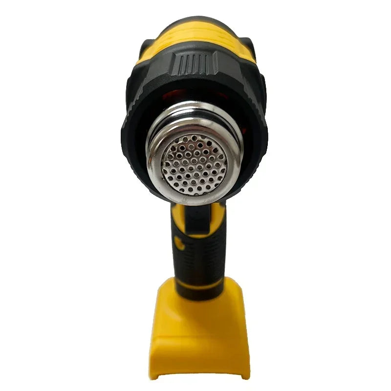 XMSJ Hot Air Gun With Digital Display And Three Nozzles