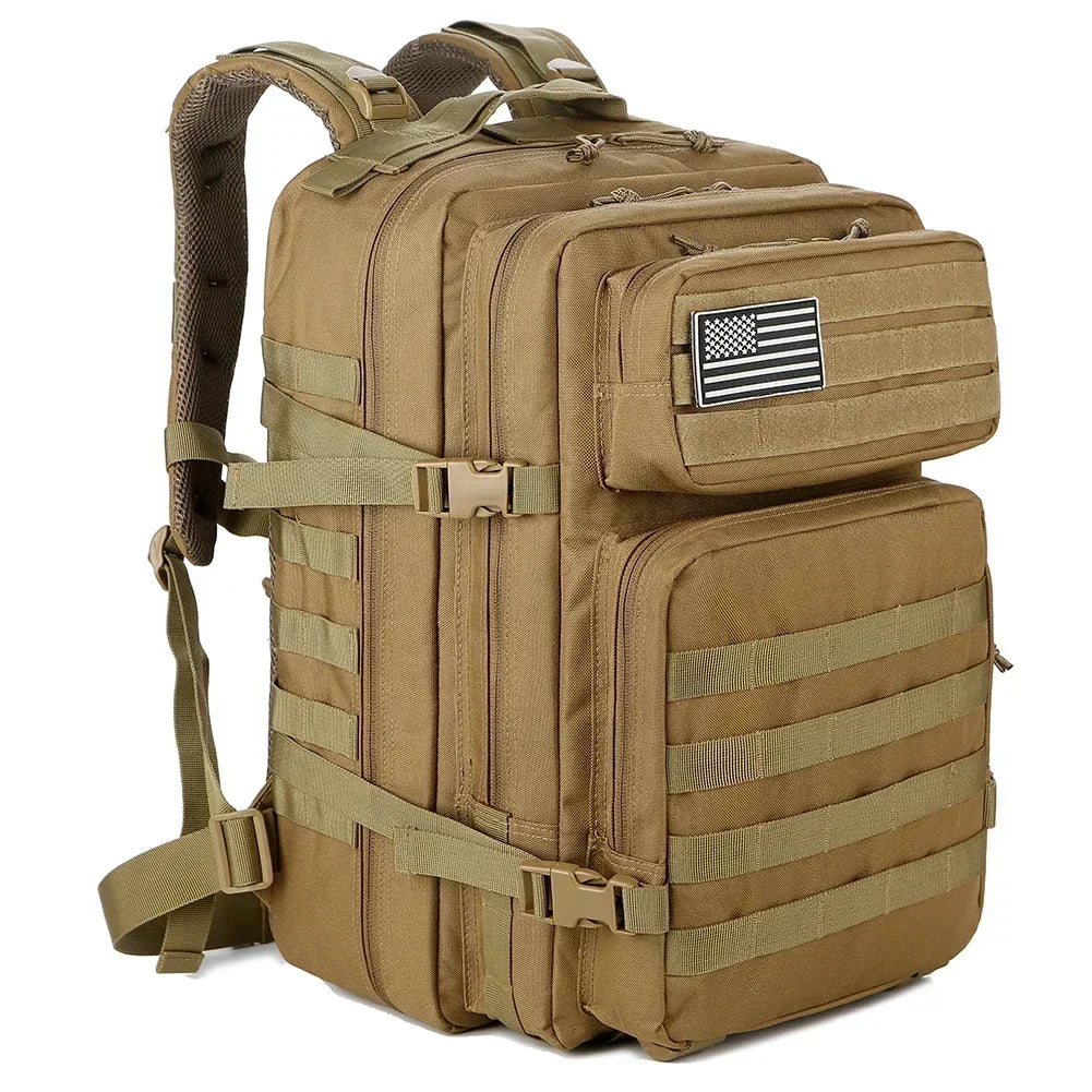 ReFire Gear Hunting Tactical Backpack For Outdoor Hiking And Camping