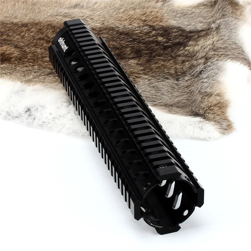 Ohhunt Free Float Picatinny Rail Mount For AR15 M16
