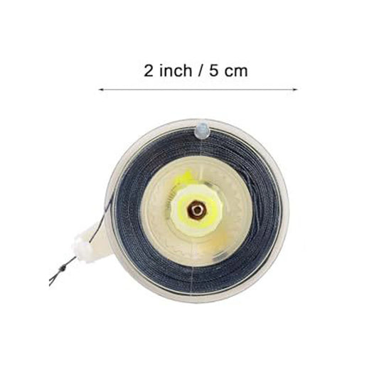Camping Perimeter Alarm Trip Wire With Reusable Reel For Camp