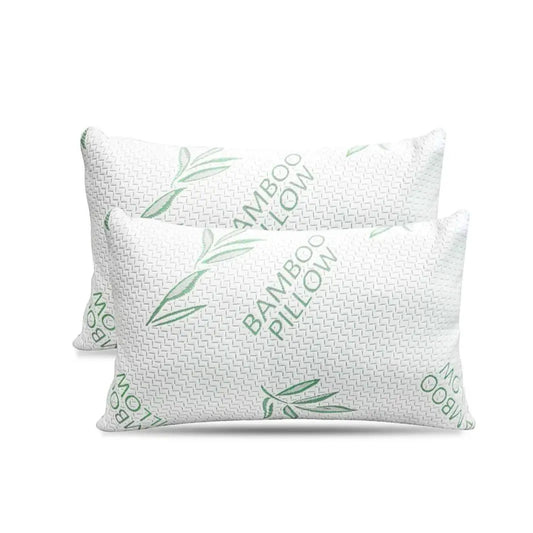 NONECN Cervical Spine Support Hotel Pillow For Home Dormitory Use