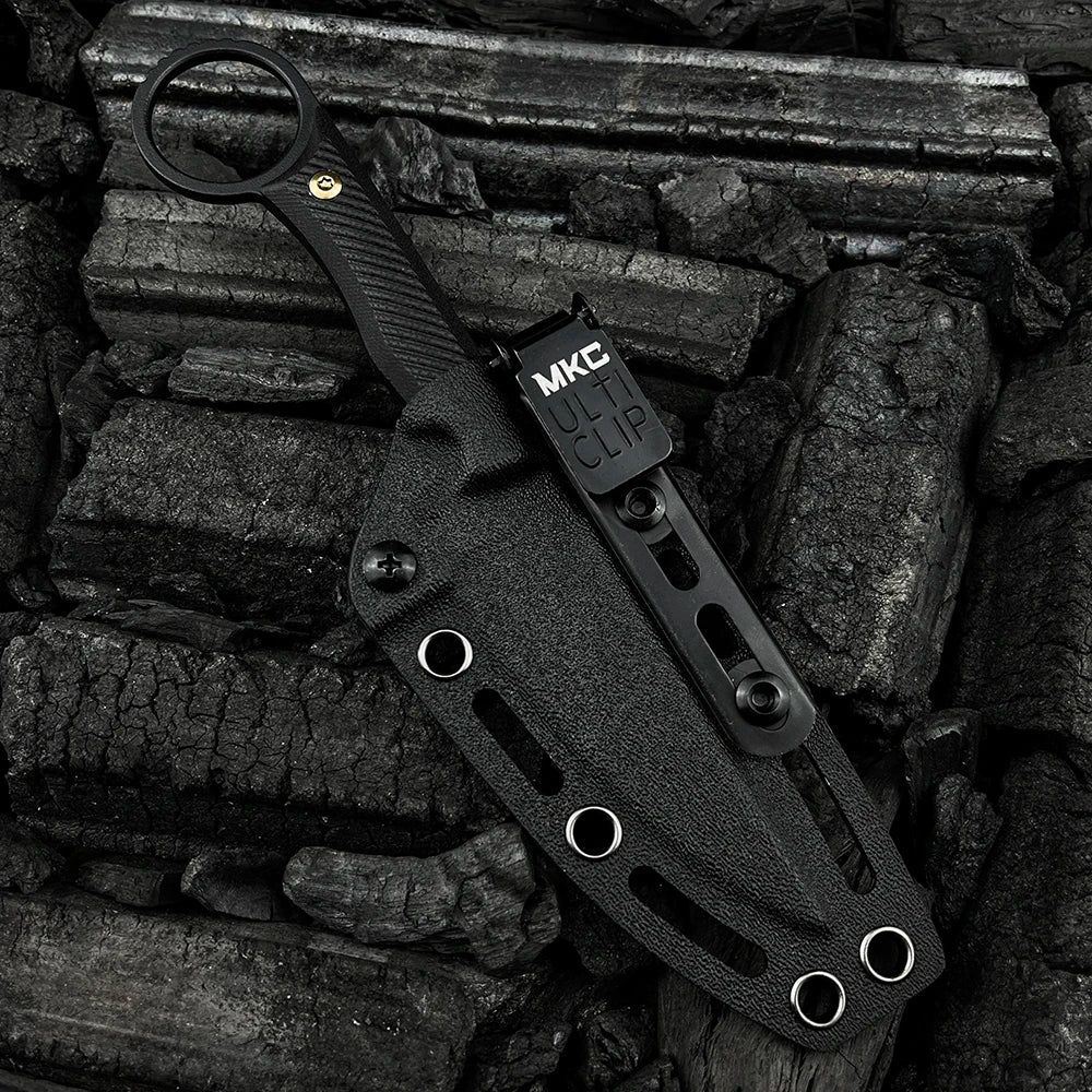 PWSDIY Wargoat Fixed Blade Knife Magnacut Stainless Steel