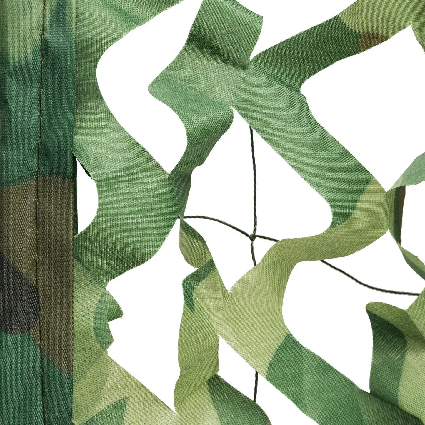 Camouflage Netting Woodland Camo Military Mesh Covering for Outdoor Hunting