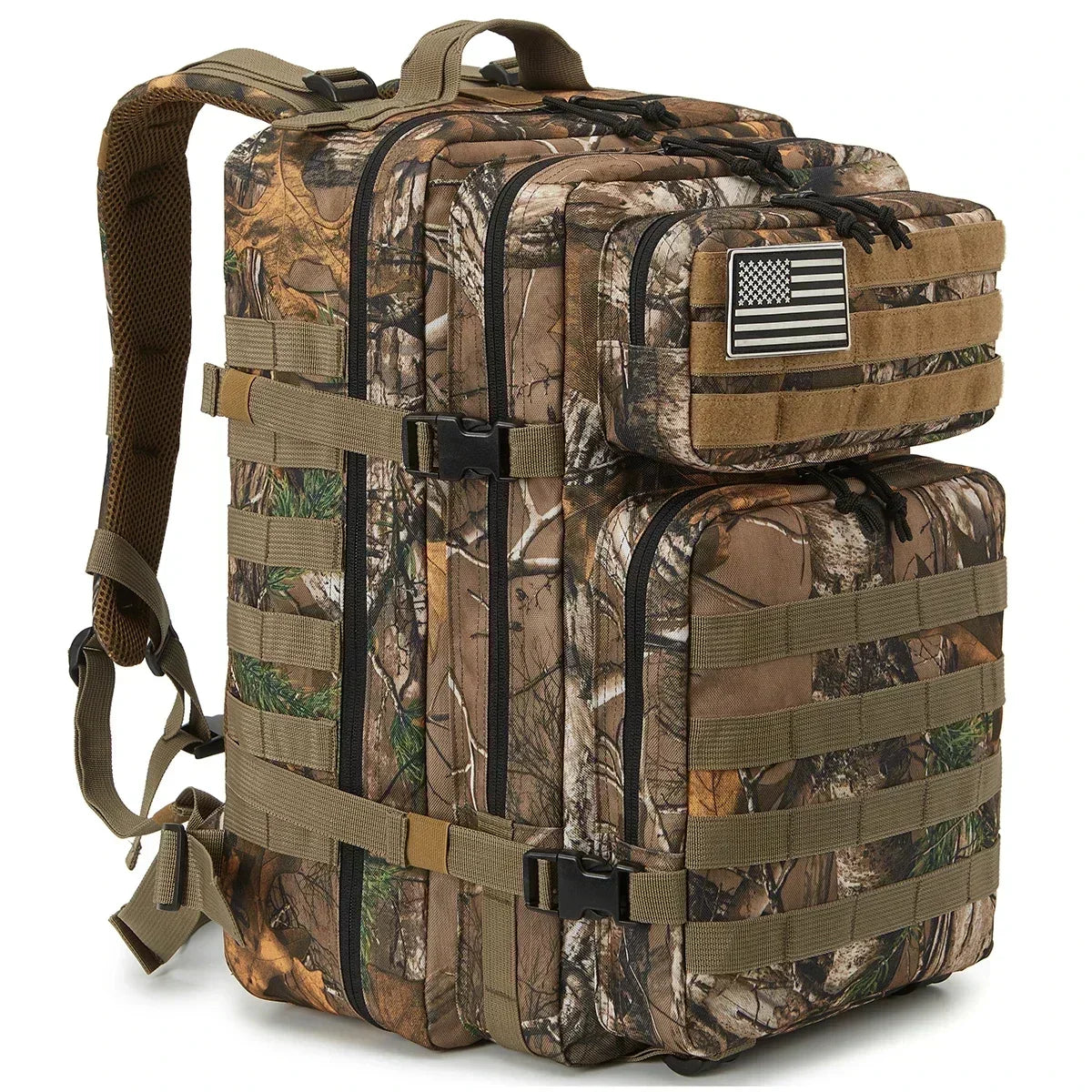 ReFire Gear Hunting Tactical Backpack For Outdoor Hiking And Camping