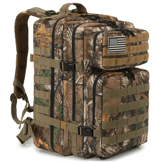ReFire Gear Hunting Tactical Backpack For Outdoor Hiking And Camping
