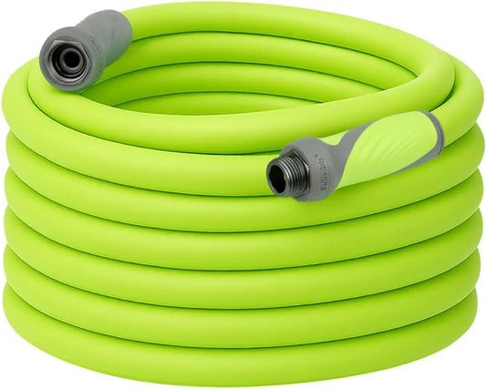 Garden Hose All Weather Lightweight Flexible With Leak Free Connections