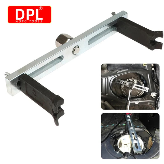 DPL Universal Adjustable Fuel Pump Remove Spanner Wrench Tool